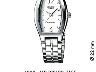 LTP-1281PD-7 женские часы на браслете.