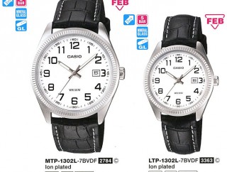 LTP-1302PL-7B женские часы