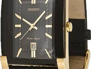 FUNDJ001B0 кварцевые часы с хрустальным стеклом